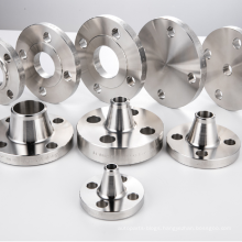 ANSI b16.5  stainless steel forged weld neck flange